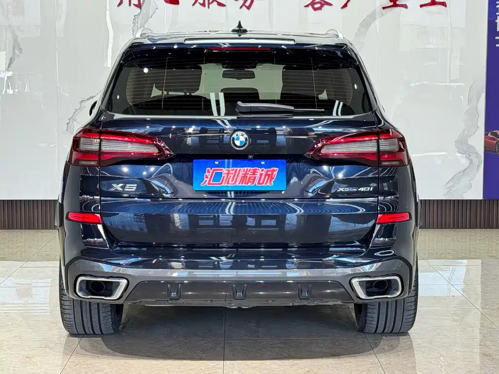 BMW X5 (Import) — фото 5