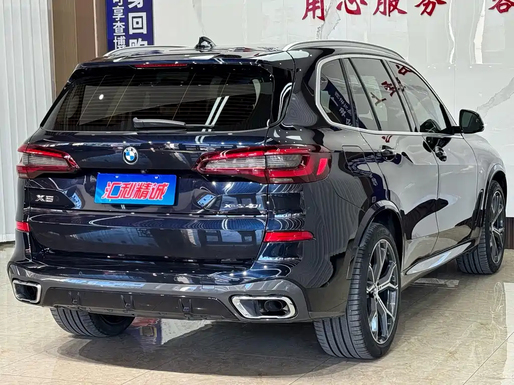 BMW X5 (Import) — фото 6