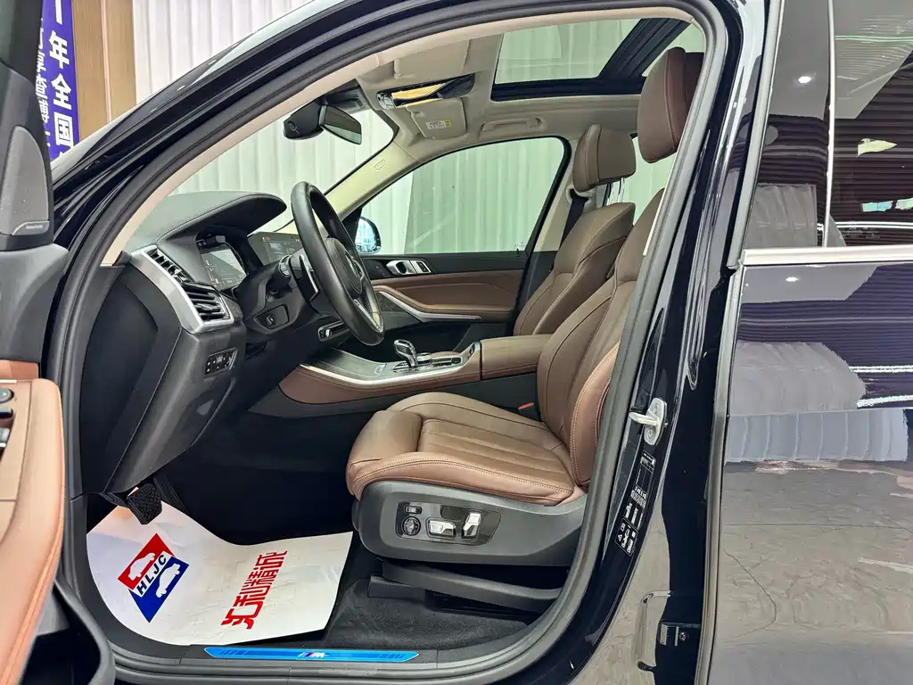 BMW X5 (Import) — фото 7
