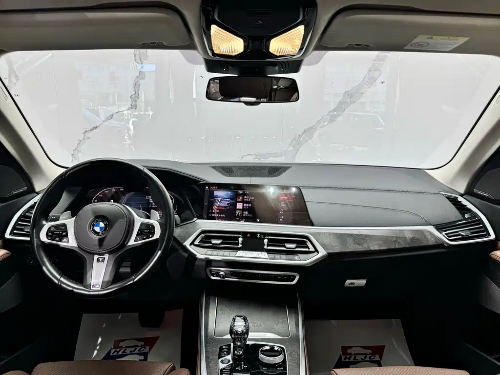 BMW X5 (Import) — фото 9