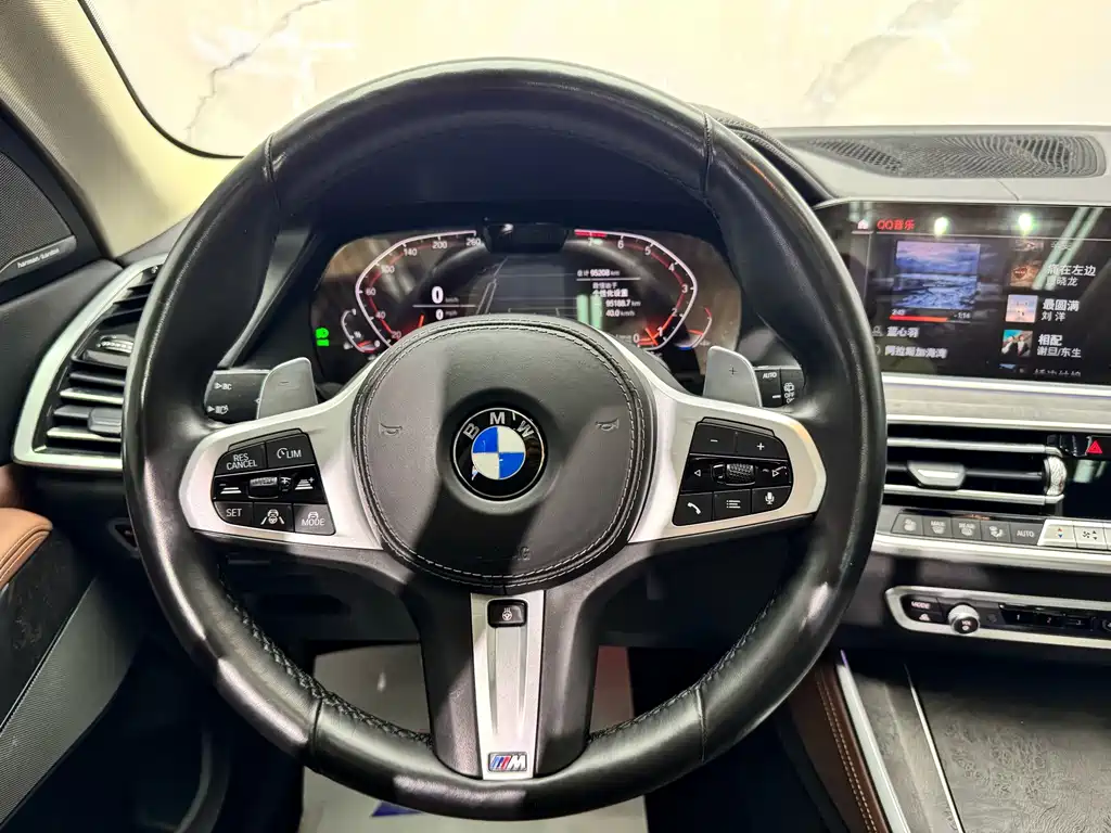 BMW X5 (Import) — фото 10
