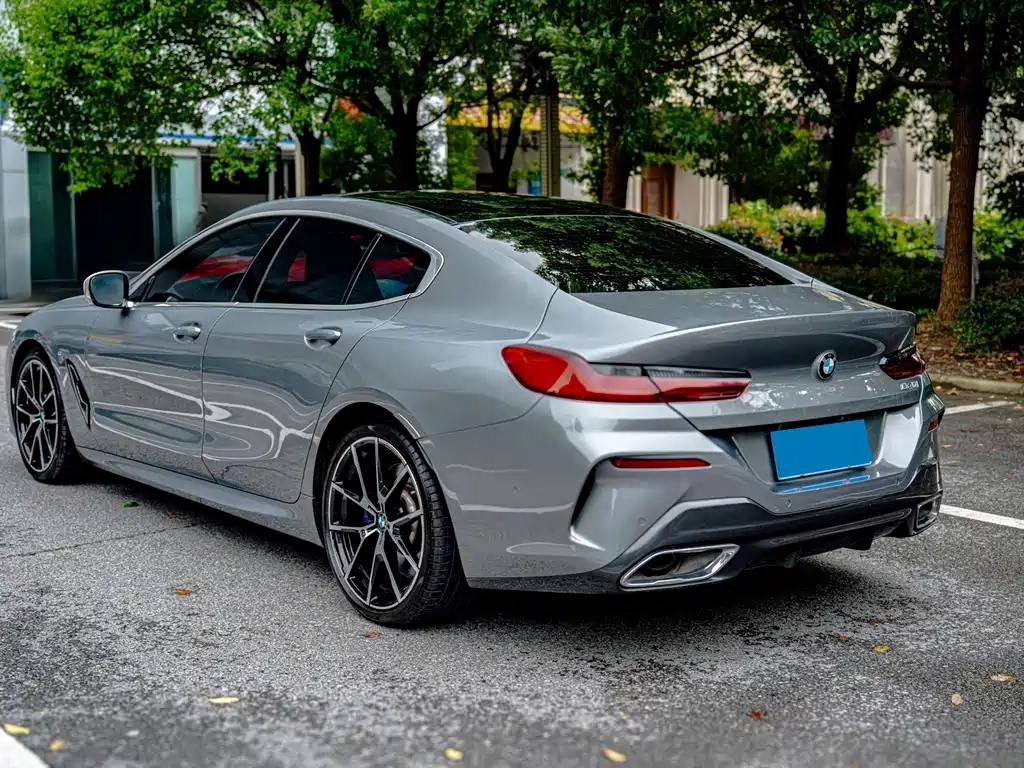 BMW 8 Series — фото 4