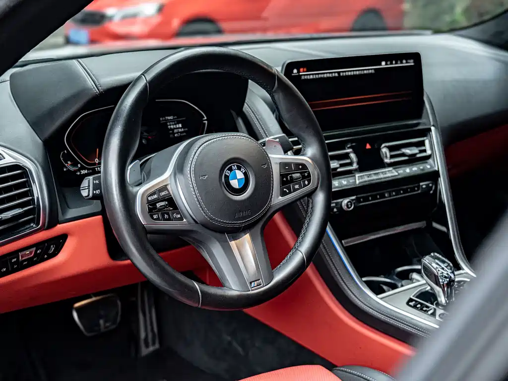 BMW 8 Series — фото 9