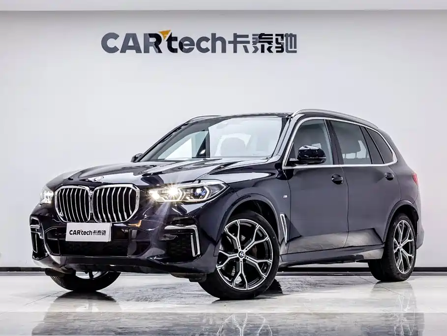 BMW X5 — фото 2
