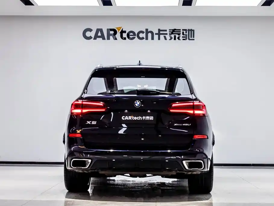 BMW X5 — фото 5