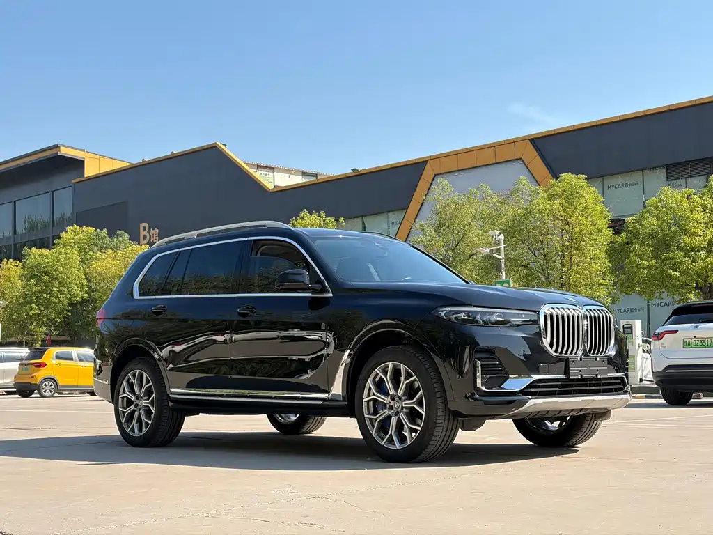 BMW X7 — фото 3
