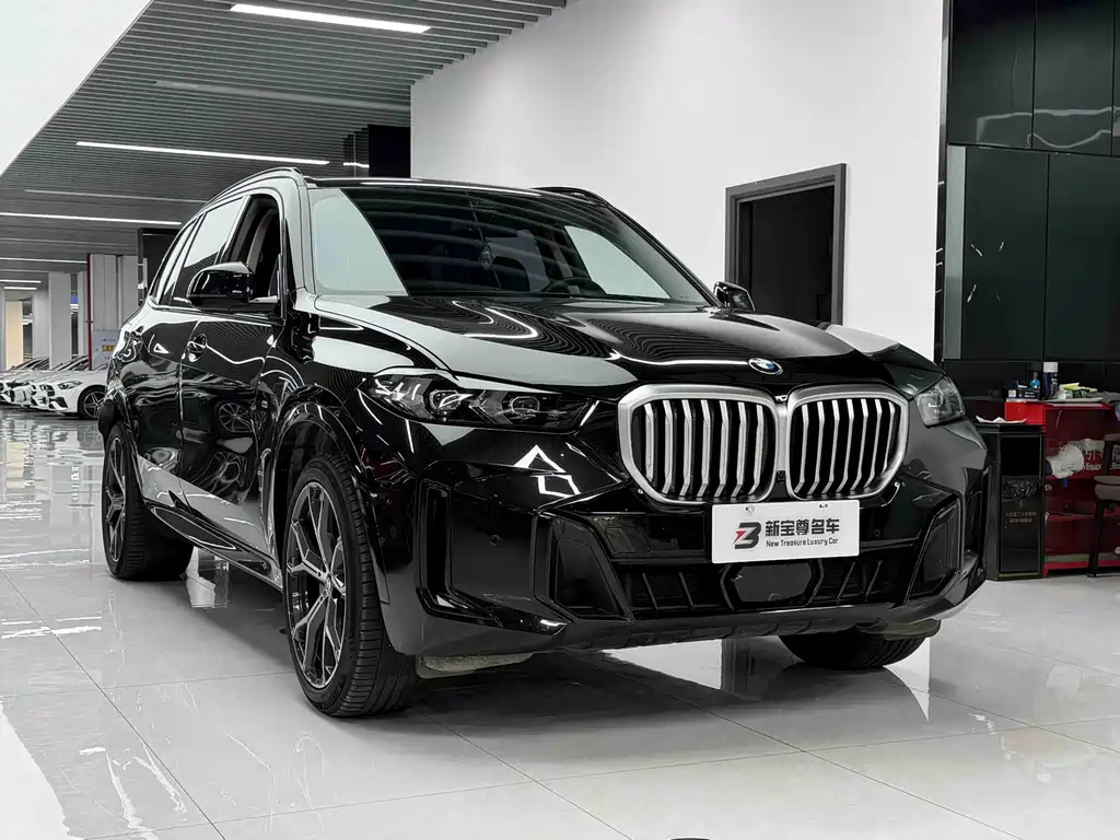 BMW X5 — фото 3