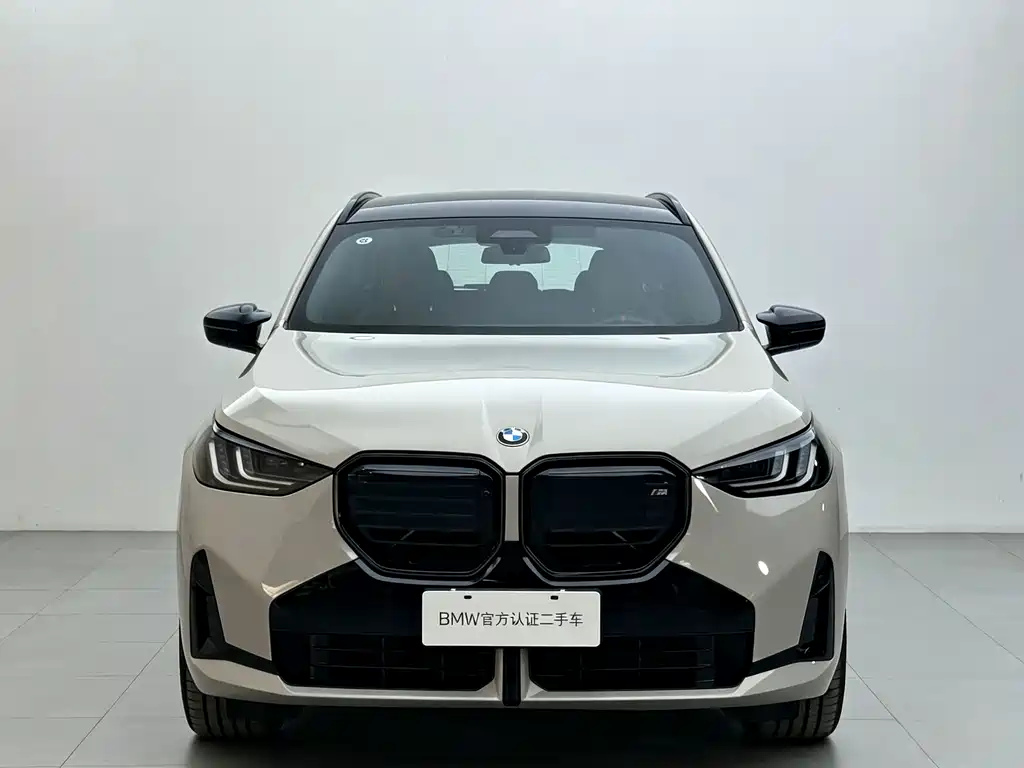 BMW X3 M50 — фото 2