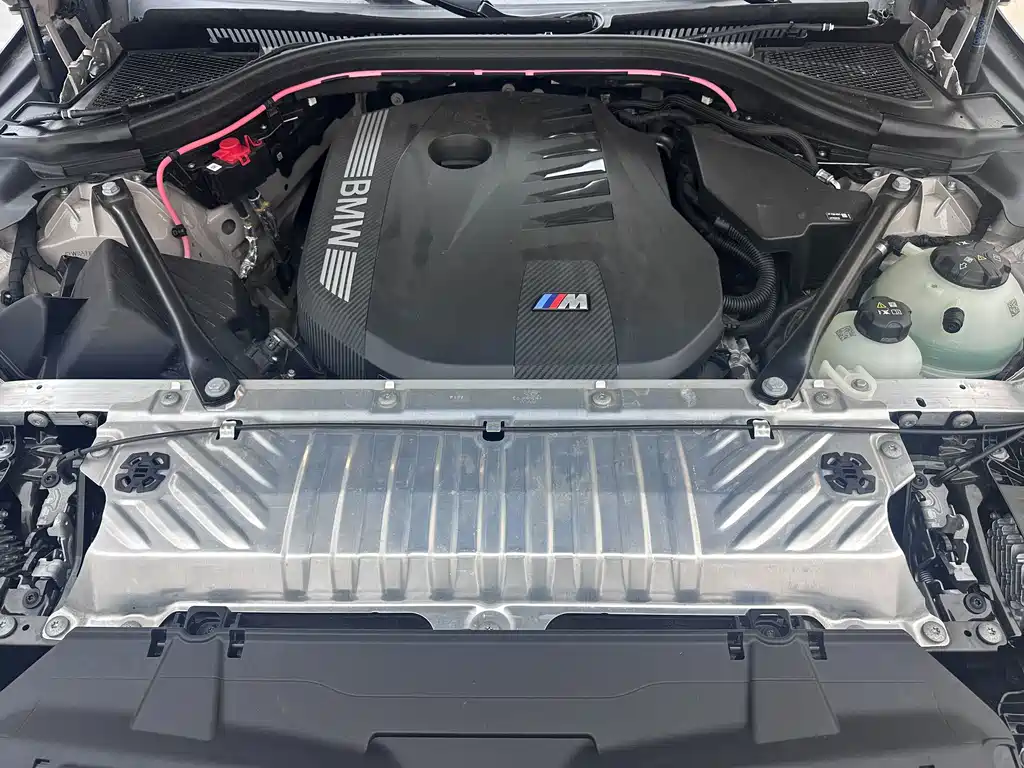 BMW X3 M50 — фото 19