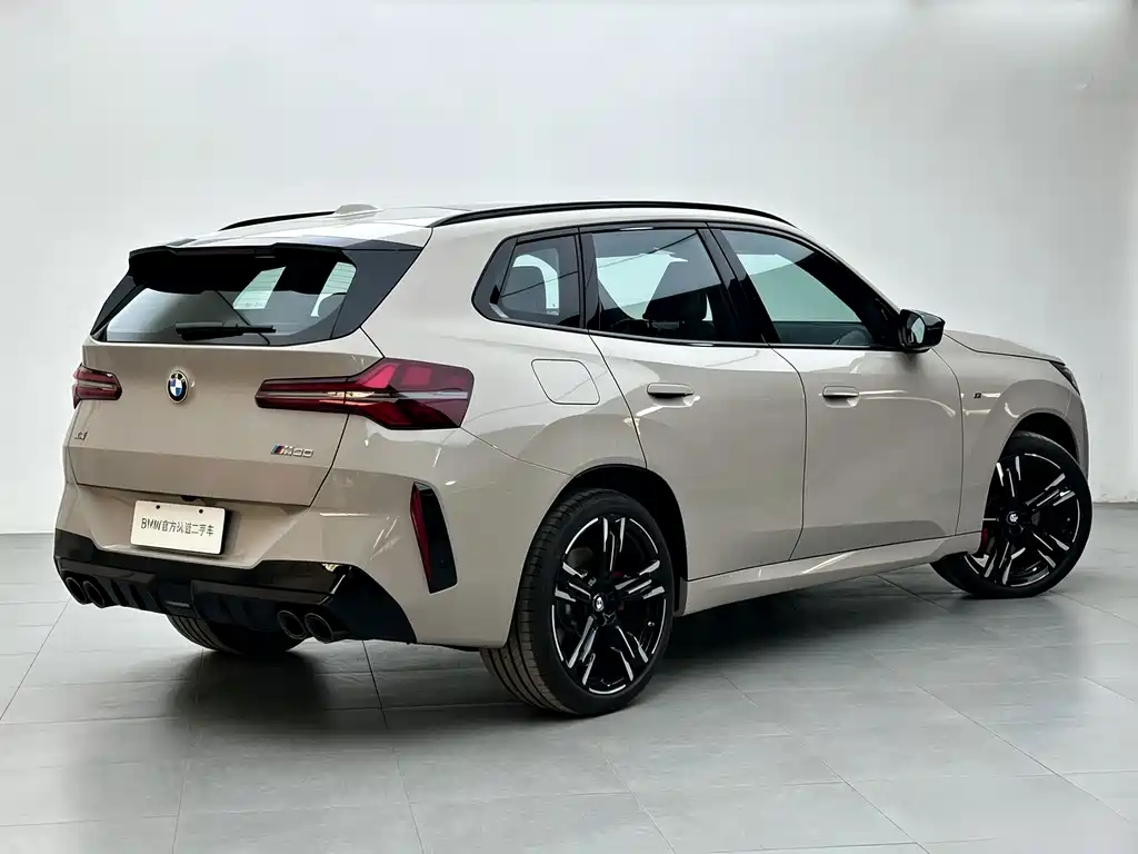 BMW X3 M50 — фото 4