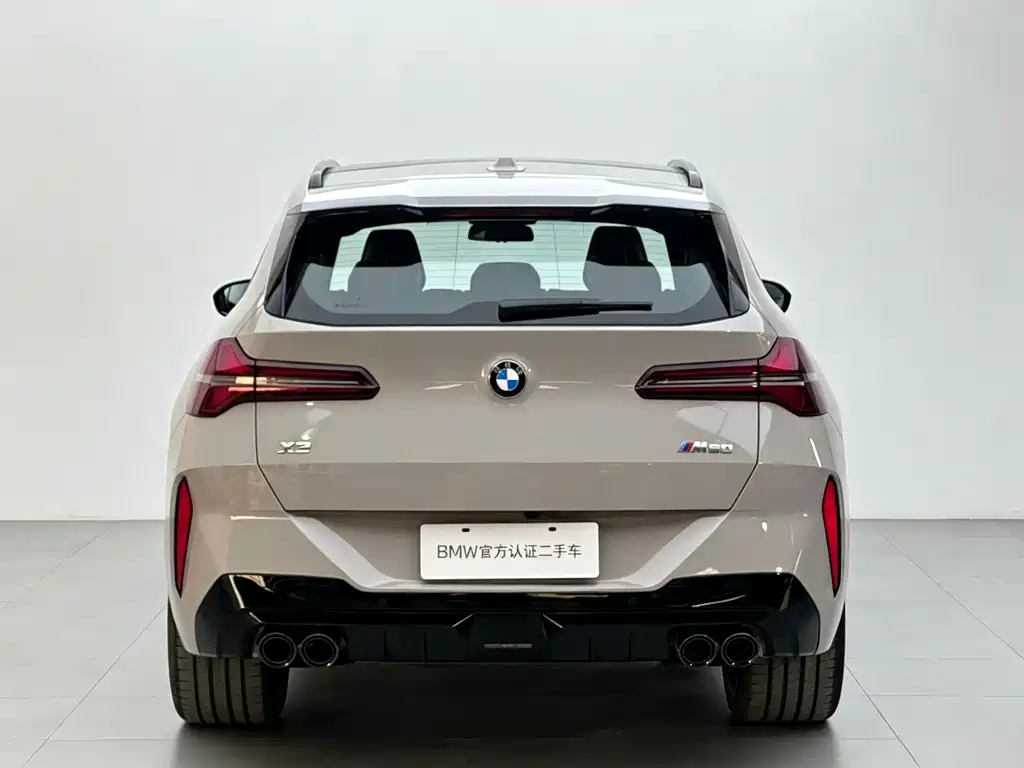 BMW X3 M50 — фото 5