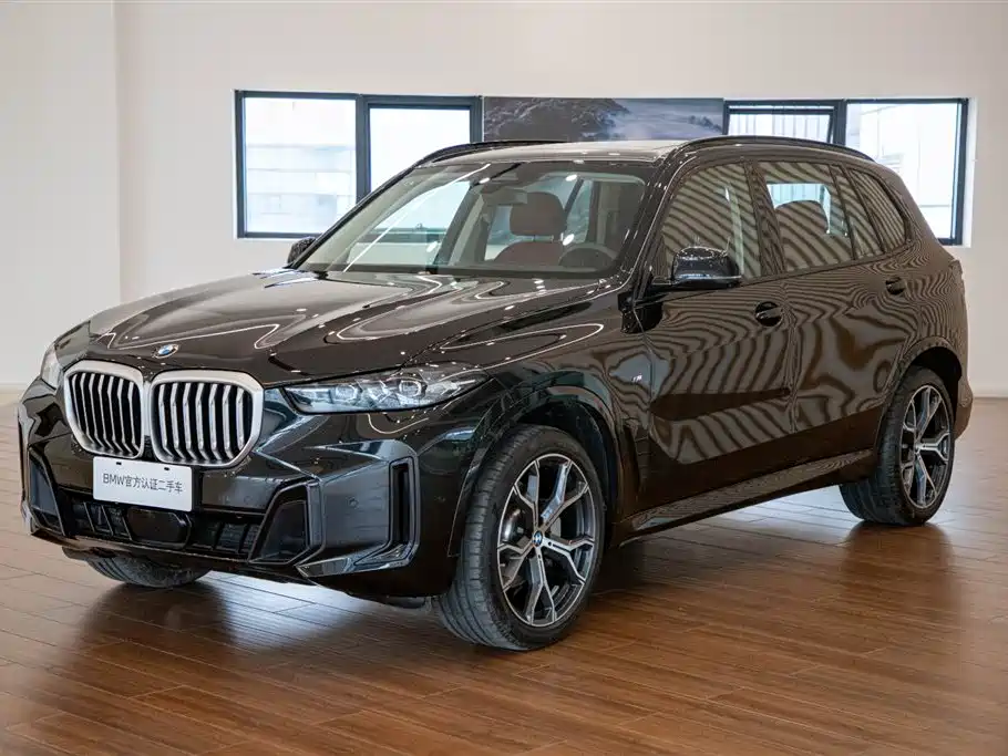 BMW X5 — фото 2