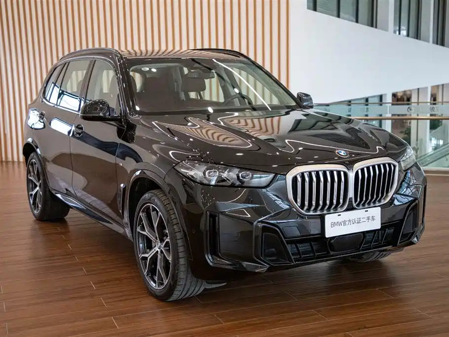 BMW X5 — фото 4