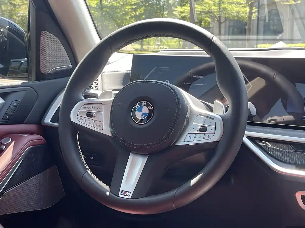 BMW X5 — фото 23