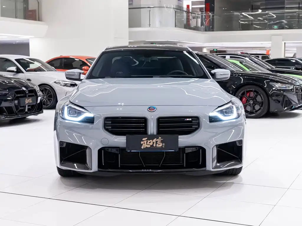 BMW M2 — фото 2