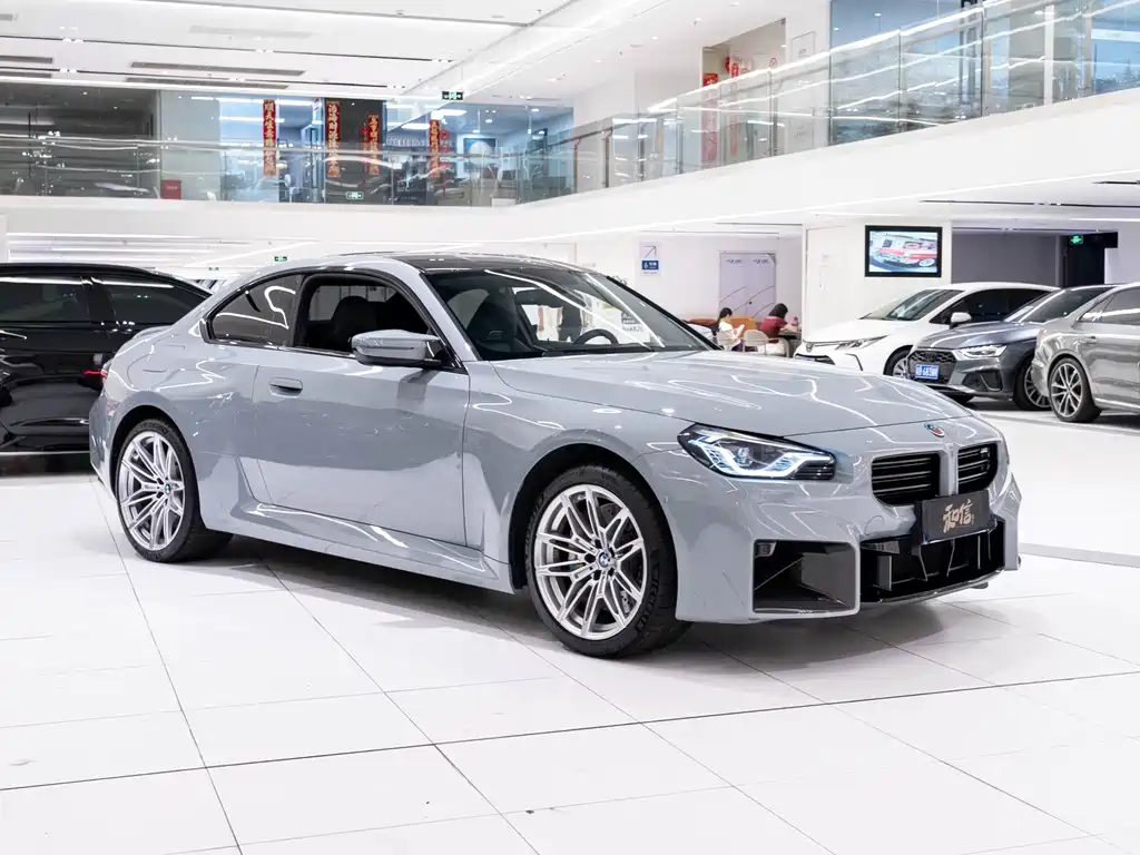 BMW M2 — фото 3