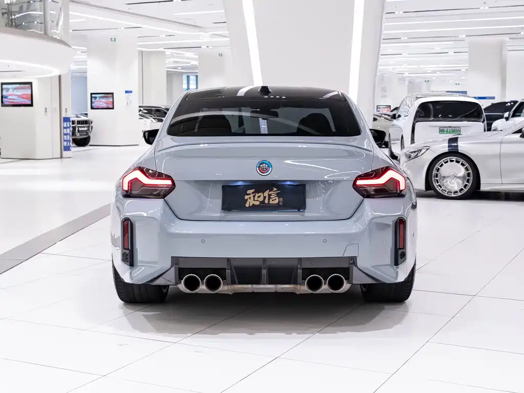 BMW M2 — фото 4
