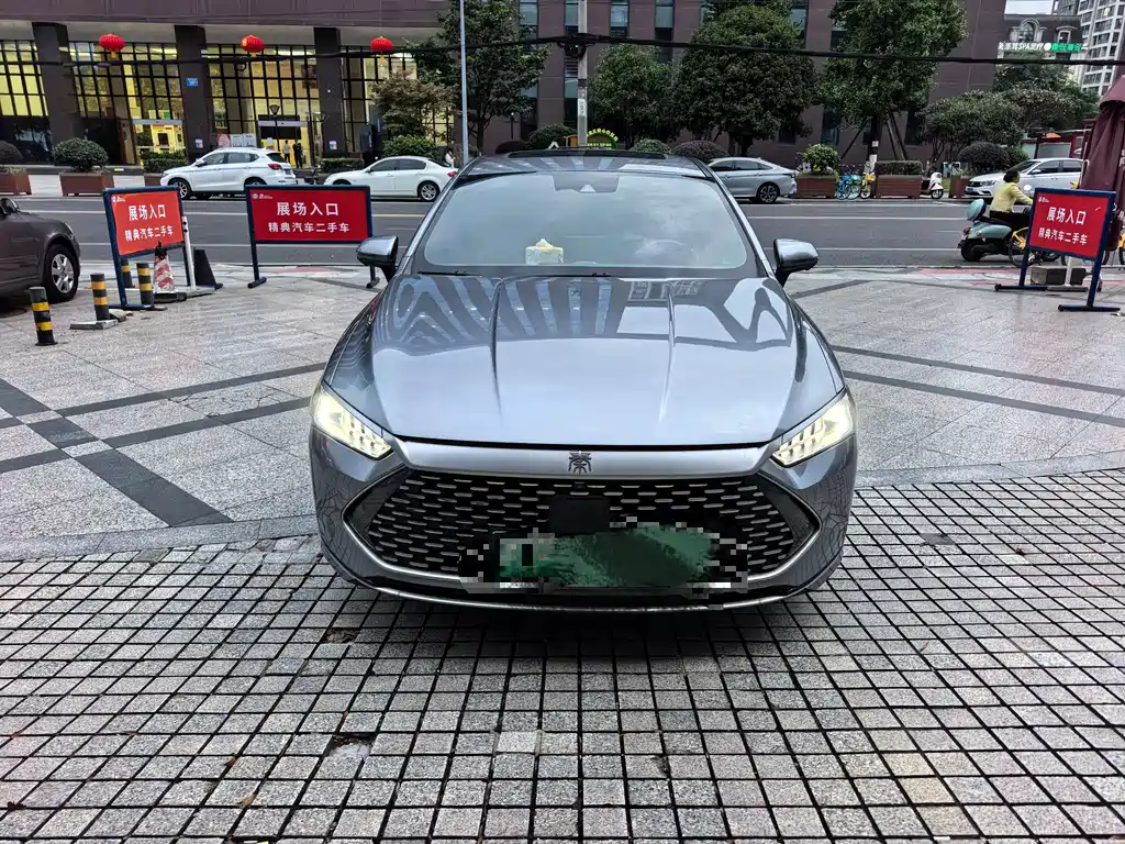BYD Qin PLUS — фото 3