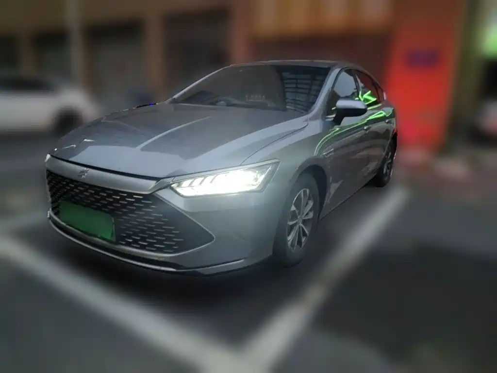 BYD Qin PLUS — фото 2