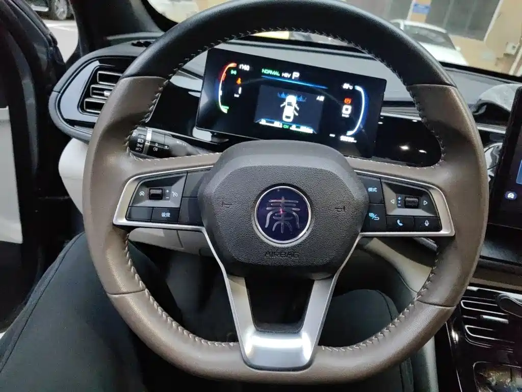 BYD Qin PLUS — фото 3