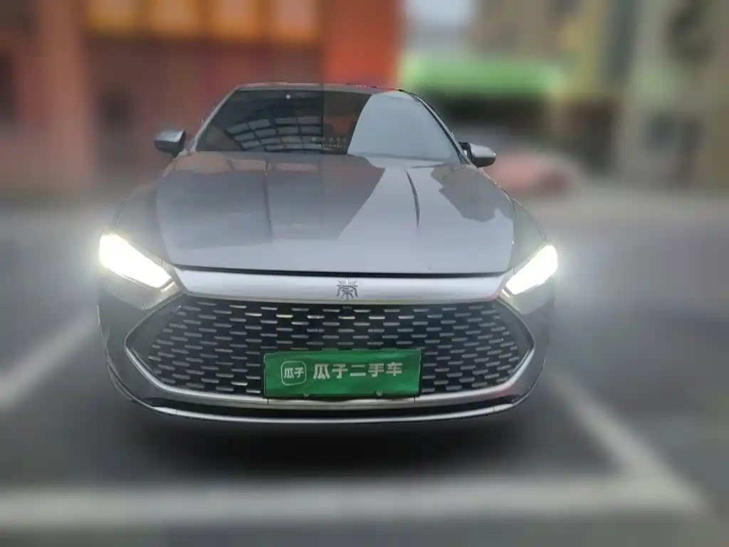 BYD Qin PLUS — фото 24