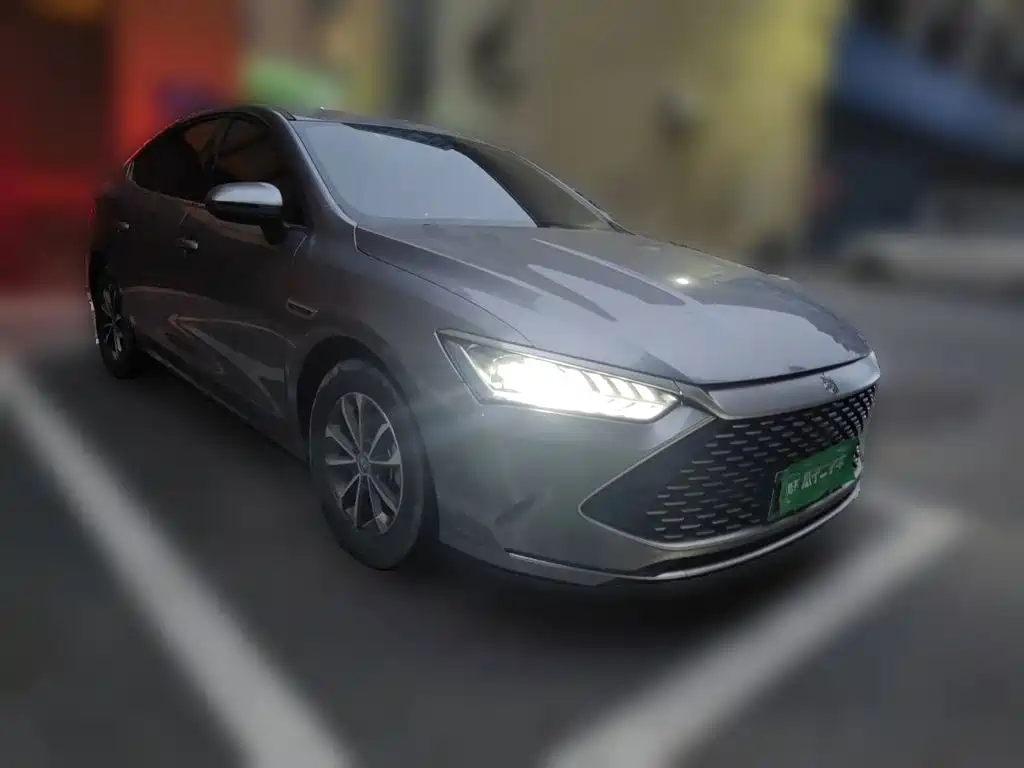 BYD Qin PLUS — фото 25