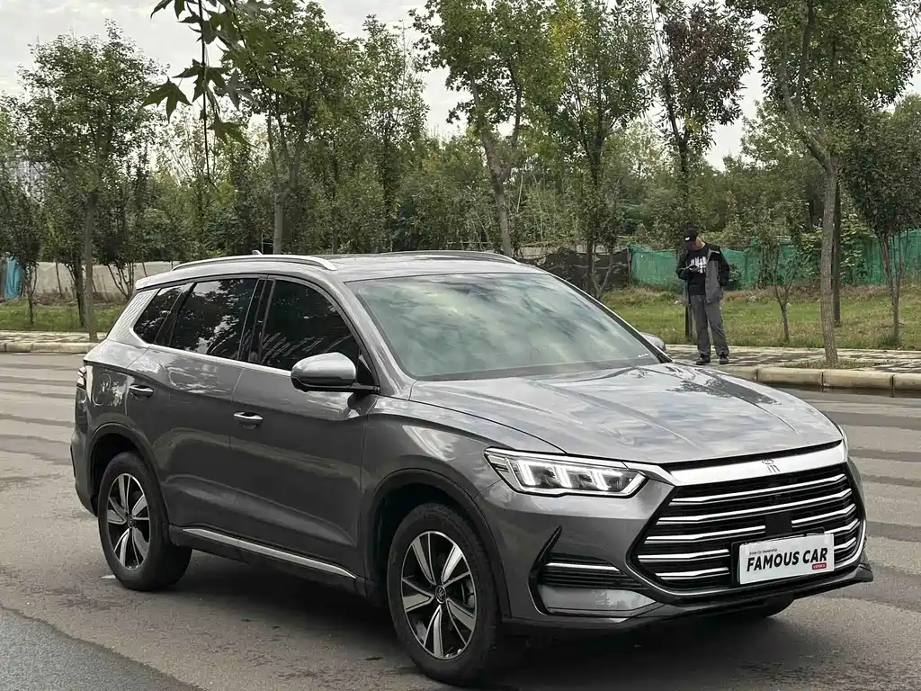 BYD Pro New Energy — фото 3