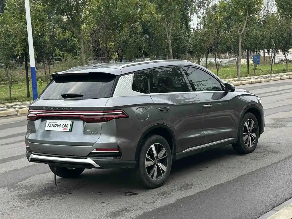 BYD Pro New Energy — фото 6