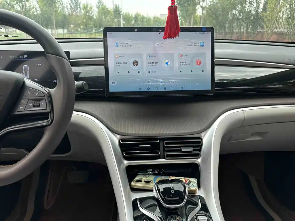 BYD Pro New Energy — фото 7