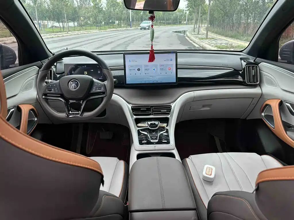 BYD Pro New Energy — фото 8