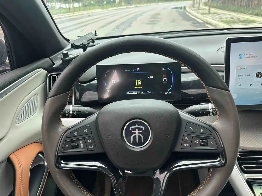 BYD Pro New Energy — фото 9