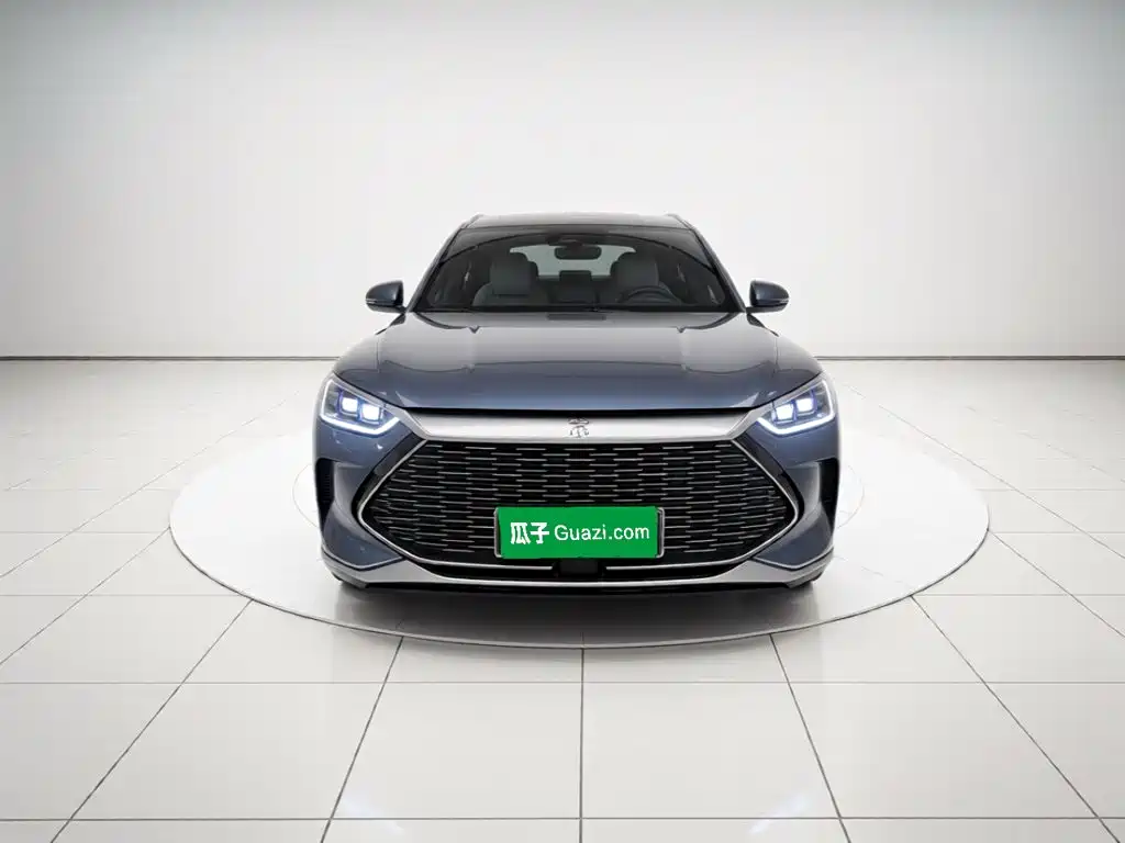 BYD PLUS New Energy — фото 2