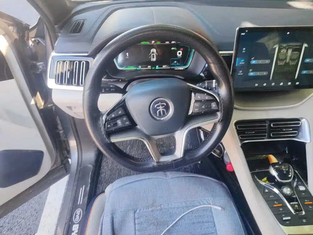 BYD PLUS New Energy — фото 11