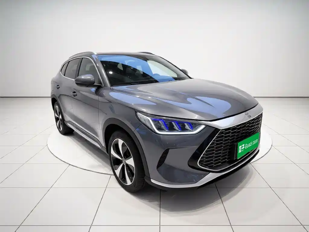 BYD PLUS New Energy — фото 3