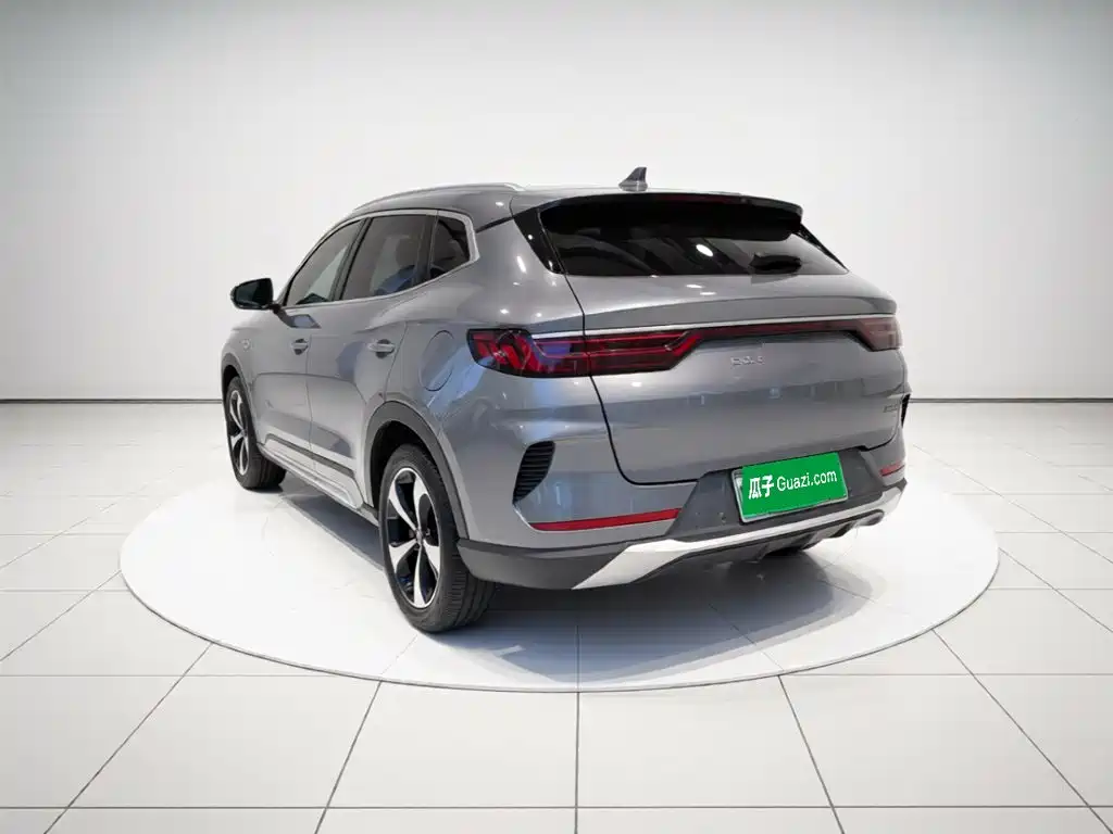 BYD PLUS New Energy — фото 4
