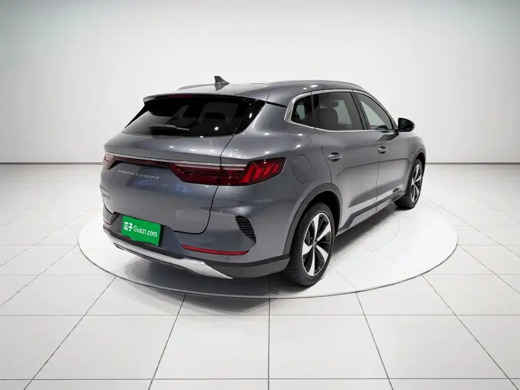 BYD PLUS New Energy — фото 6