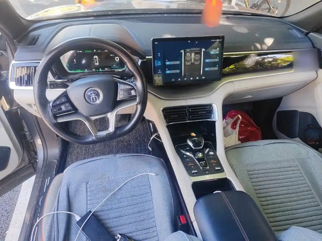 BYD PLUS New Energy — фото 10