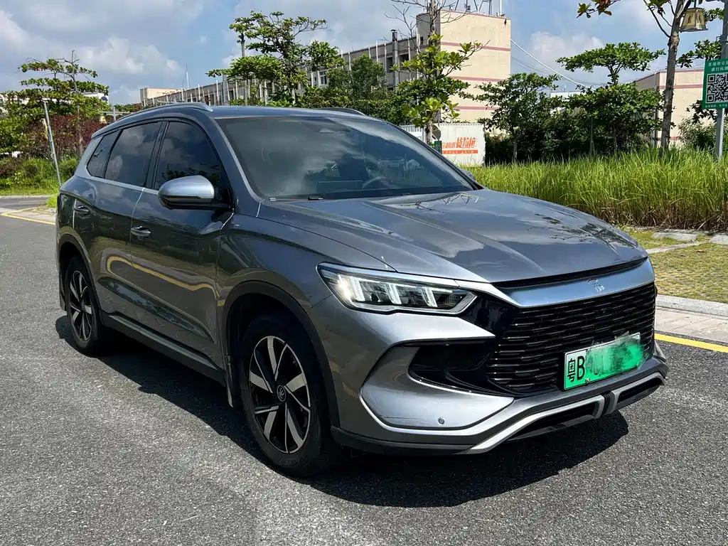 BYD Pro New Energy — фото 3
