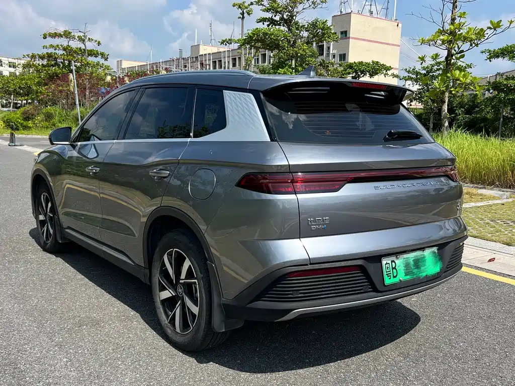 BYD Pro New Energy — фото 4