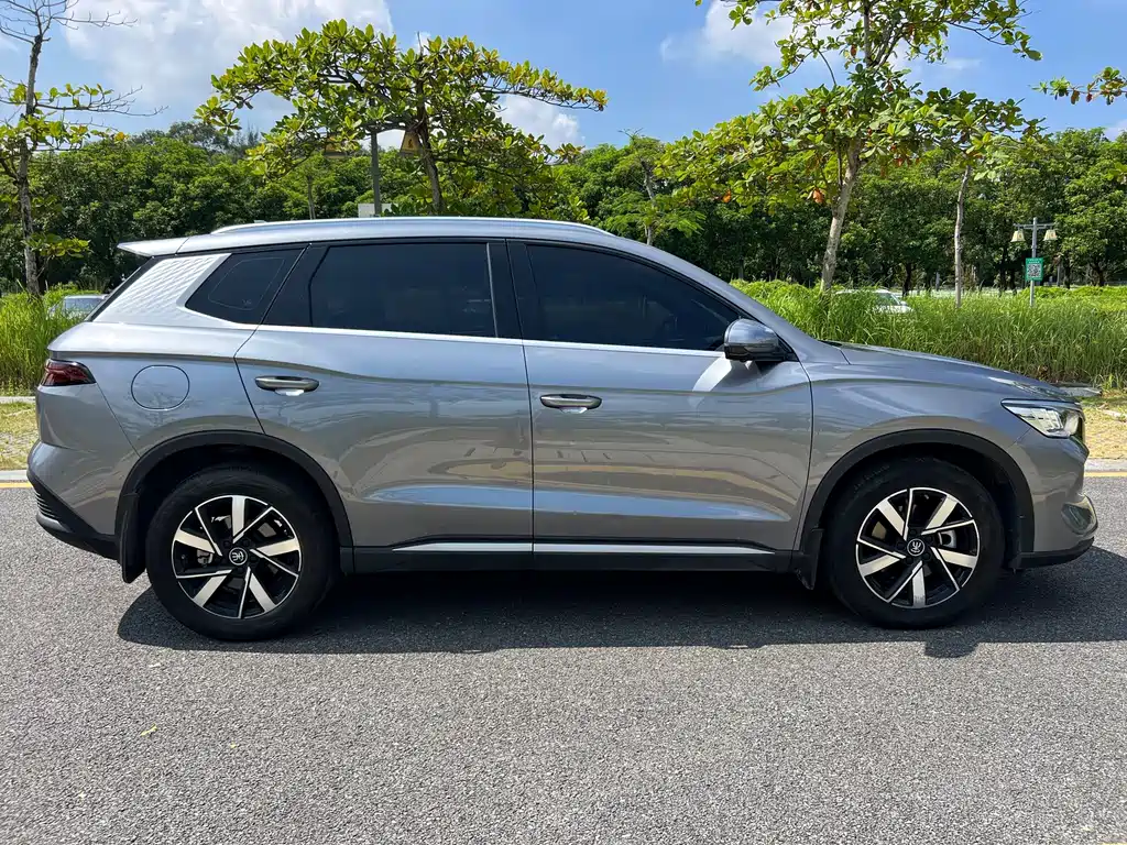 BYD Pro New Energy — фото 5