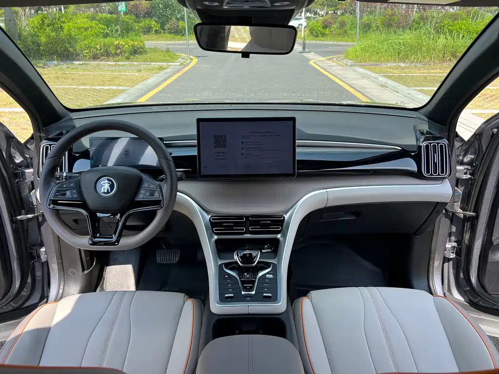 BYD Pro New Energy — фото 8