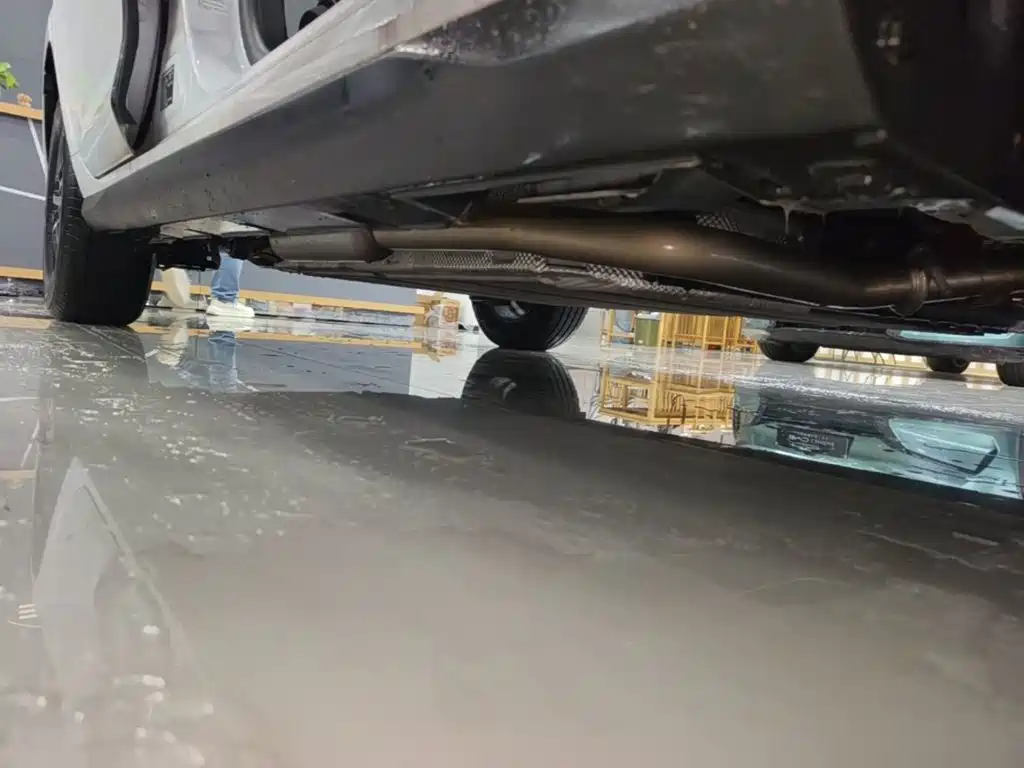 BYD Seal 05 DM-i — фото 21