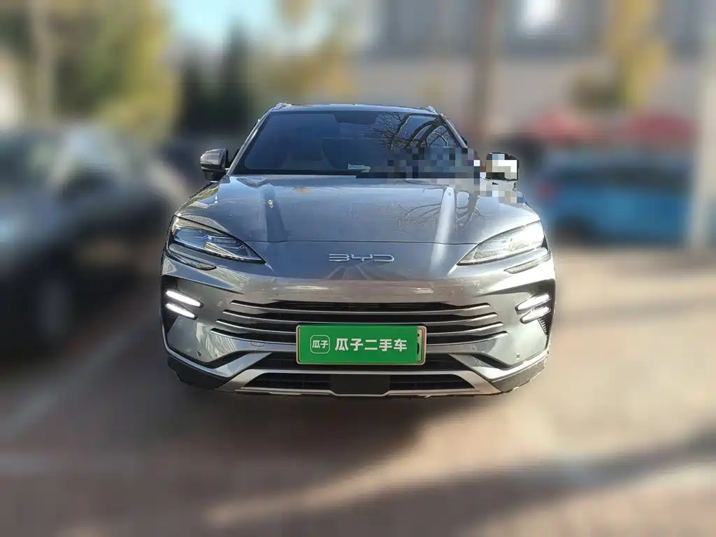 BYD PLUS New Energy — фото 2