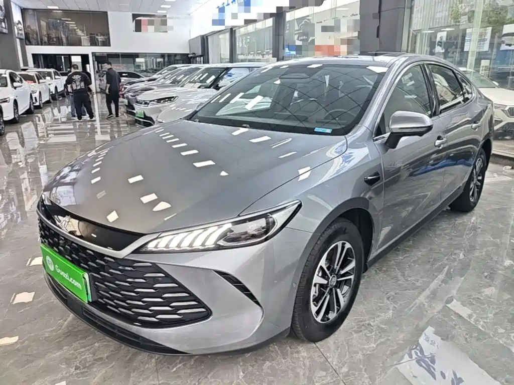 BYD Qin PLUS — фото 2