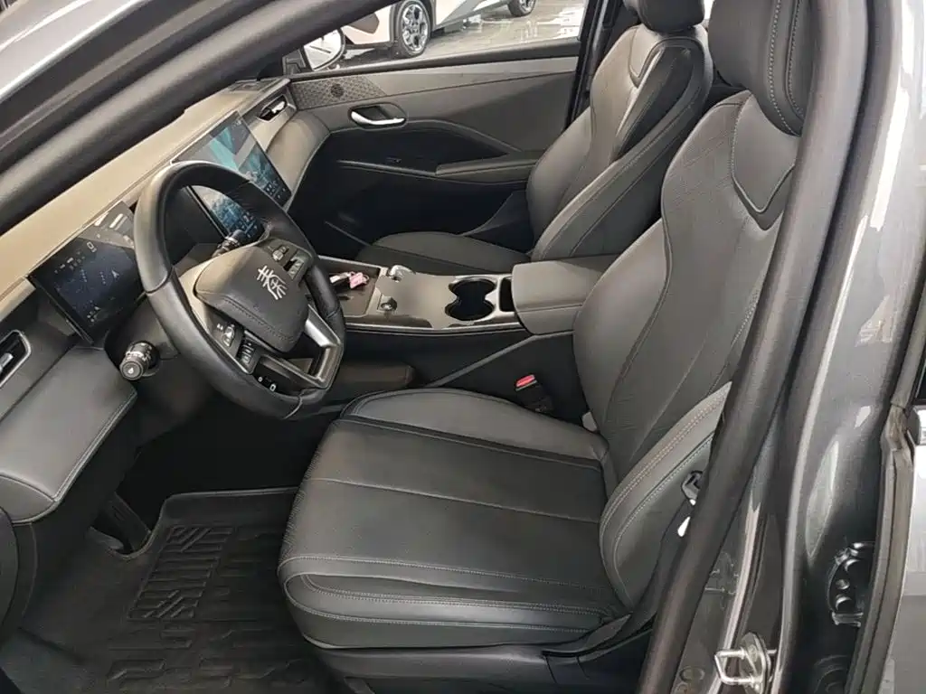 BYD Qin PLUS — фото 11