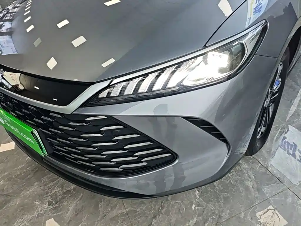 BYD Qin PLUS — фото 18
