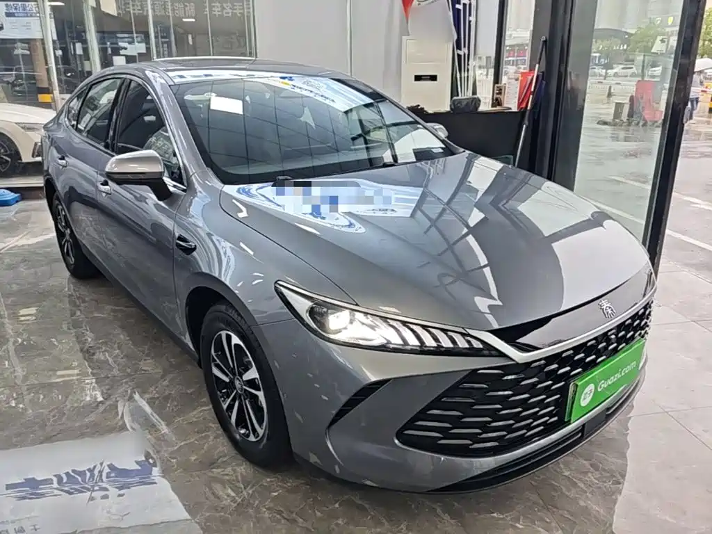 BYD Qin PLUS — фото 22