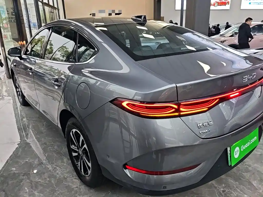 BYD Qin PLUS — фото 23