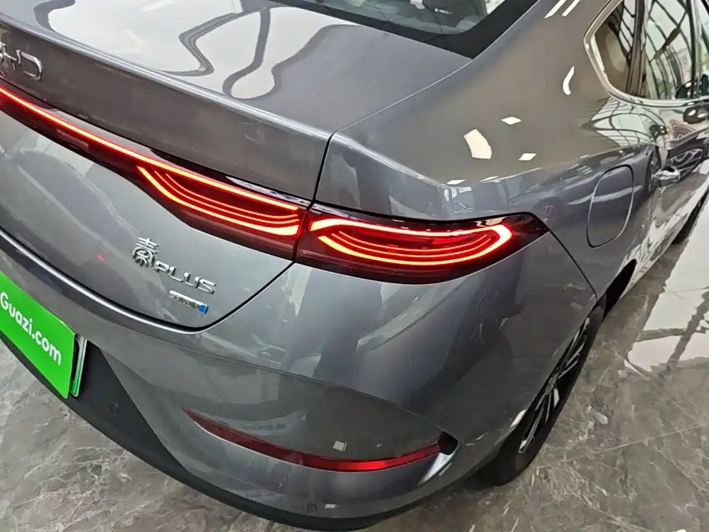 BYD Qin PLUS — фото 24