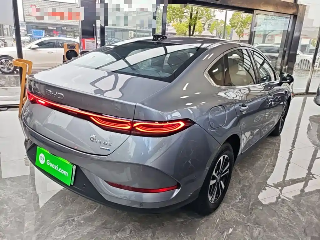 BYD Qin PLUS — фото 5